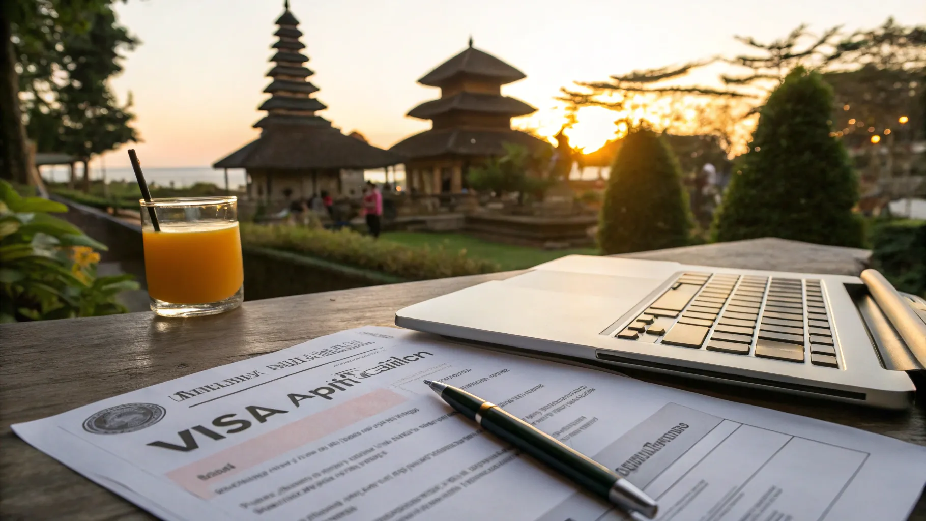Pura Ulun Danu Bratan temple on Lake Bratan in the Bali highlands