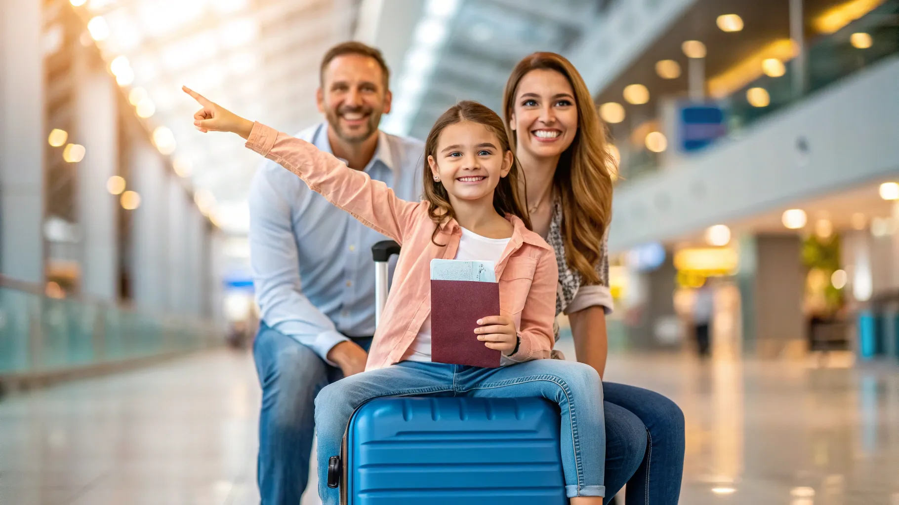 eVOA for Multiple Travelers — Family Application