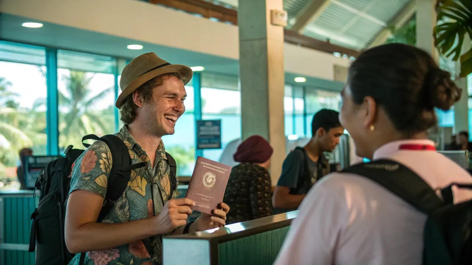 eVOA vs VOA Bali: Should You Apply Online or at Airport?
